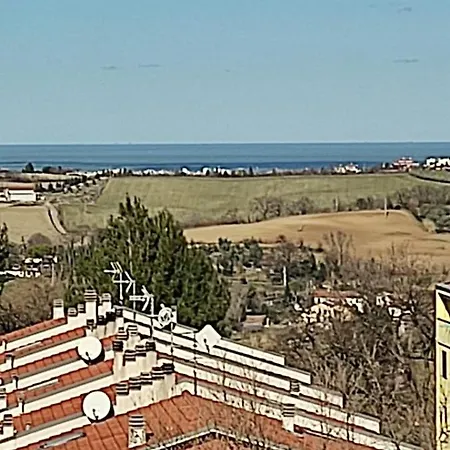 Appartamento Toni Di Rosa, Centro