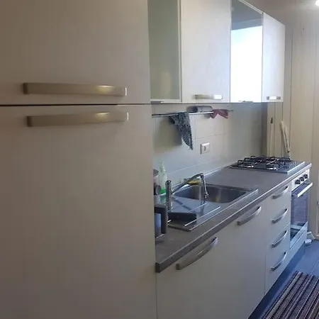 Toni Di Rosa, Centro Appartement