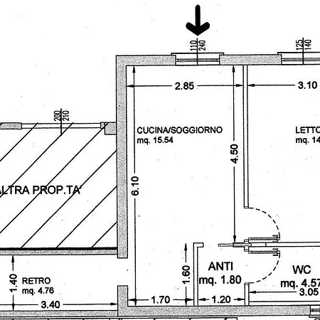 Toni Di Rosa, Centro * Tavullia